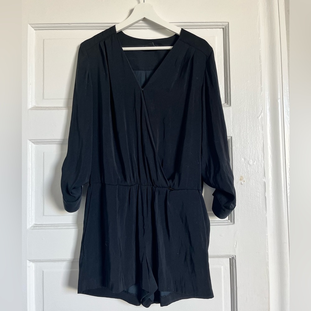 Trouvé elegant romper